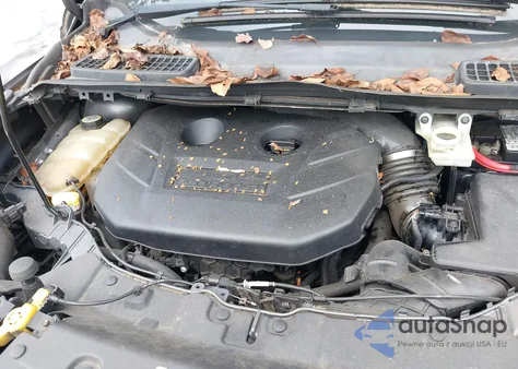 2013 Ford Escape Sel z USA, uszkodzony, nr VIN 1FMCU9H96DUC87413